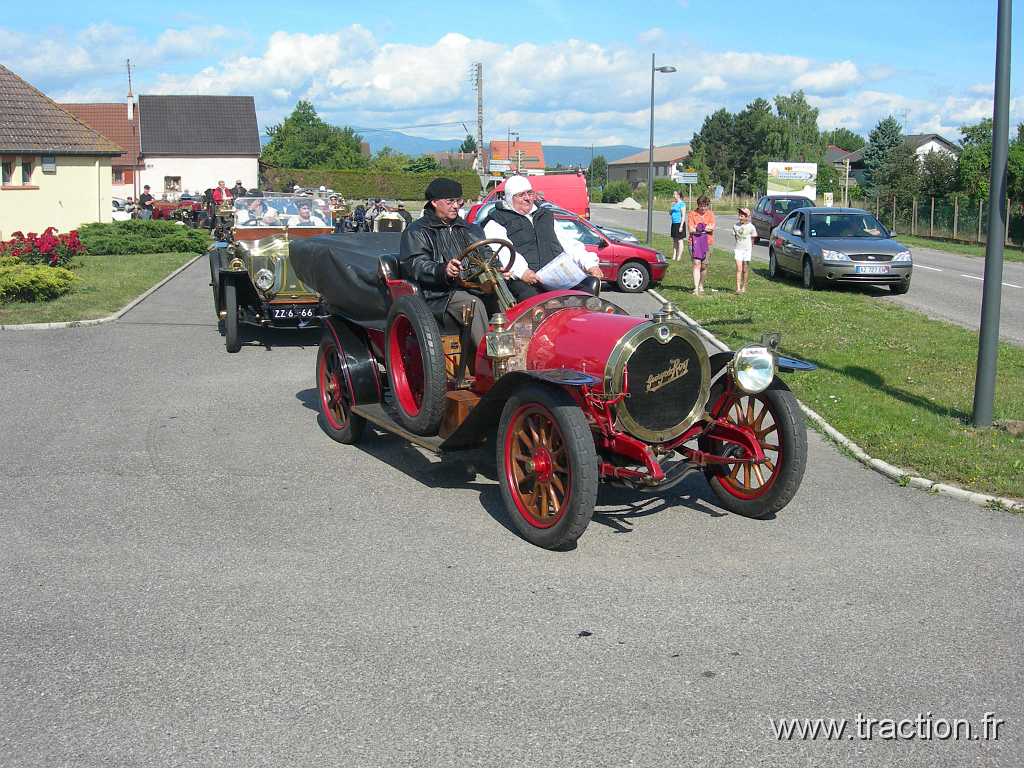 2011_rallye_des_princes (189).jpg - 12/06/2011 - 68127 NIEDERENTZEN 22ème RALLYE des PRINCES - Le départ - GEORGES ROY - O -1910